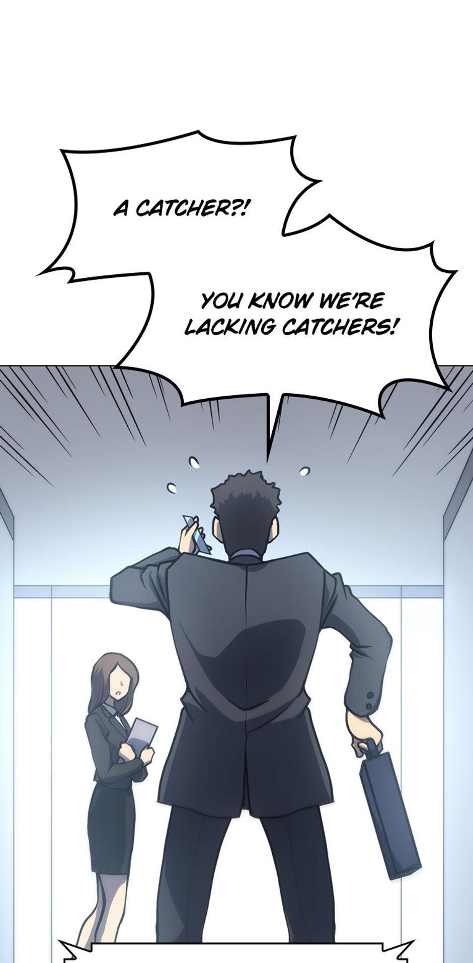 Read Home Plate's Villain EN Manga Online