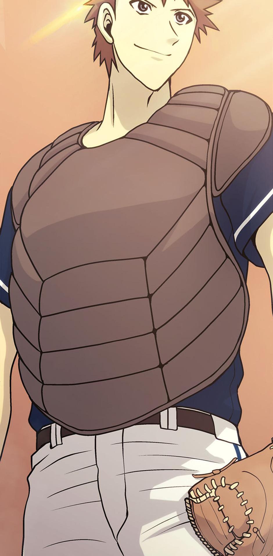 Read Home Plate's Villain EN Manga Online