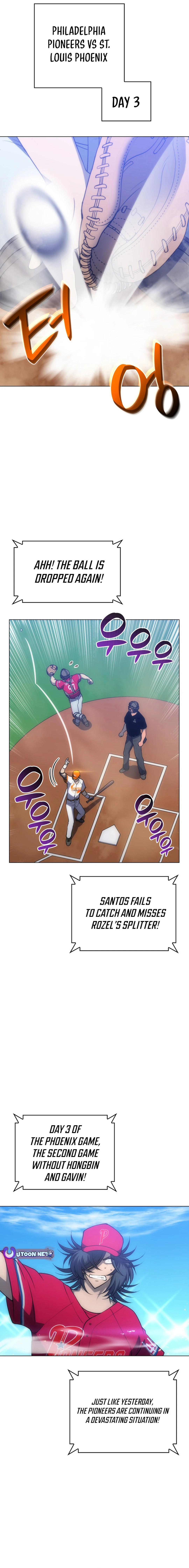 Read Home Plate's Villain EN Manga Online