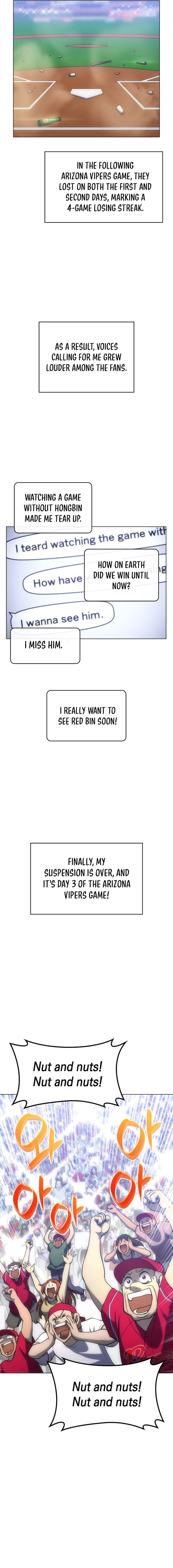 Read Home Plate's Villain EN Manga Online