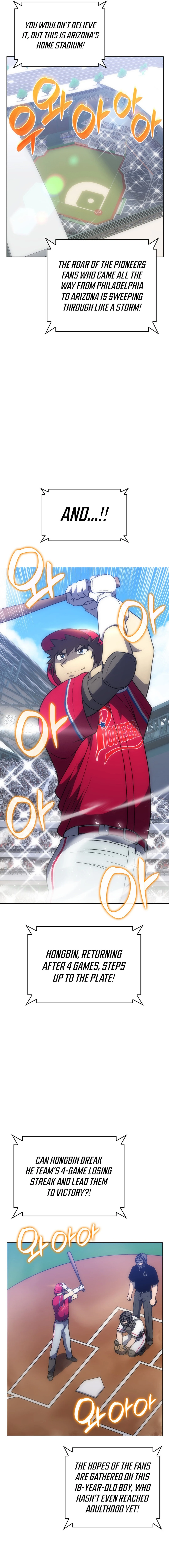 Read Home Plate's Villain EN Manga Online