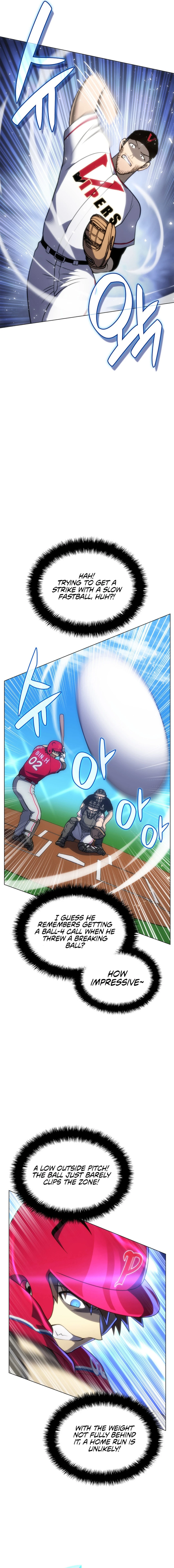 Read Home Plate's Villain EN Manga Online