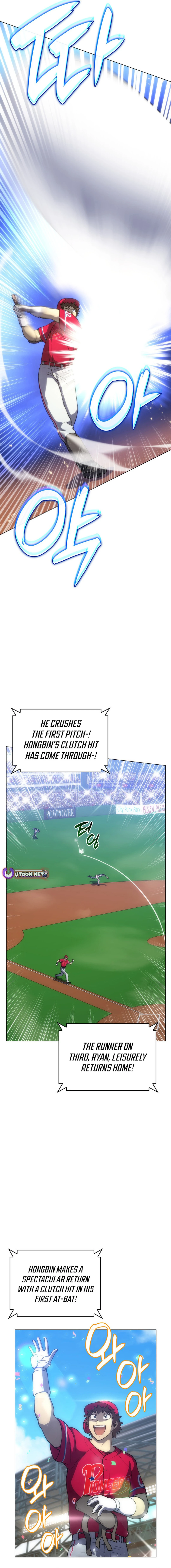 Read Home Plate's Villain EN Manga Online