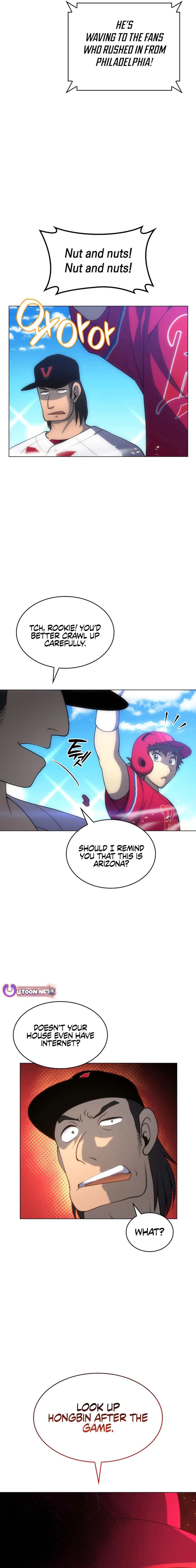 Read Home Plate's Villain EN Manga Online
