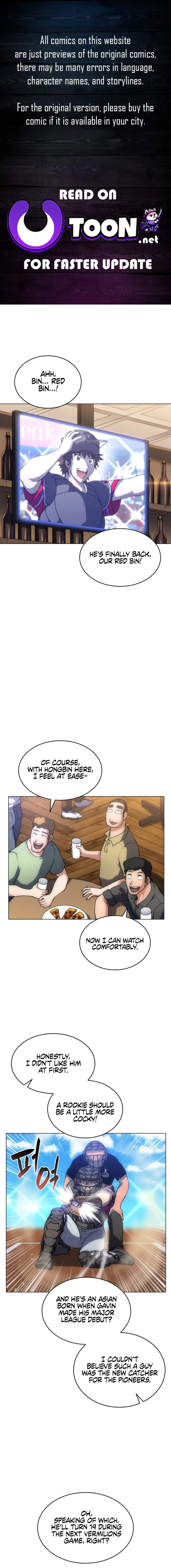Read Home Plate's Villain EN Manga Online