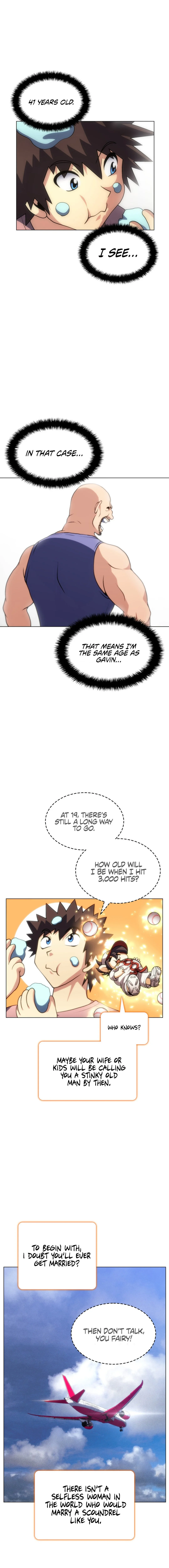 Read Home Plate's Villain EN Manga Online