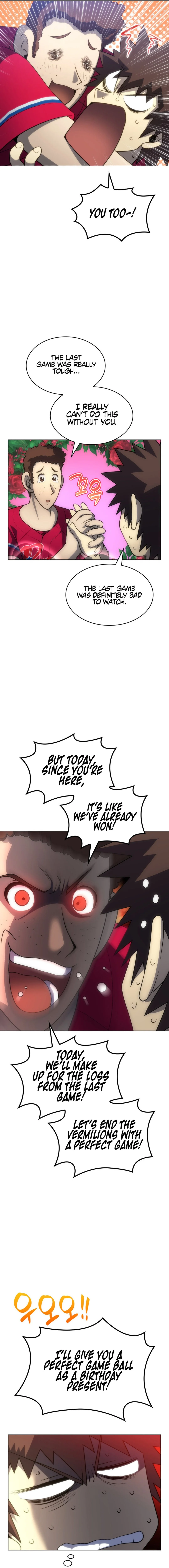 Read Home Plate's Villain EN Manga Online