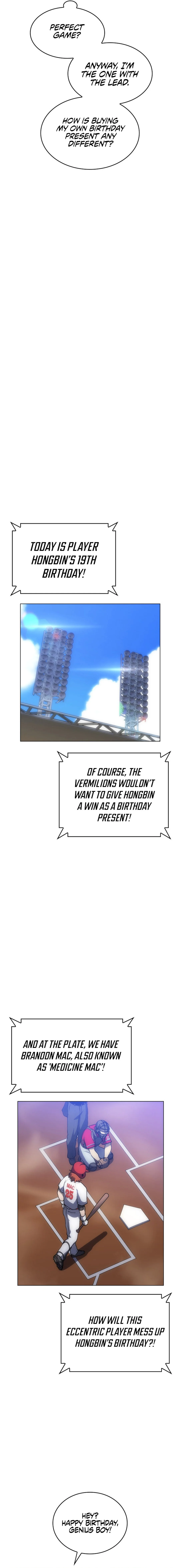 Read Home Plate's Villain EN Manga Online