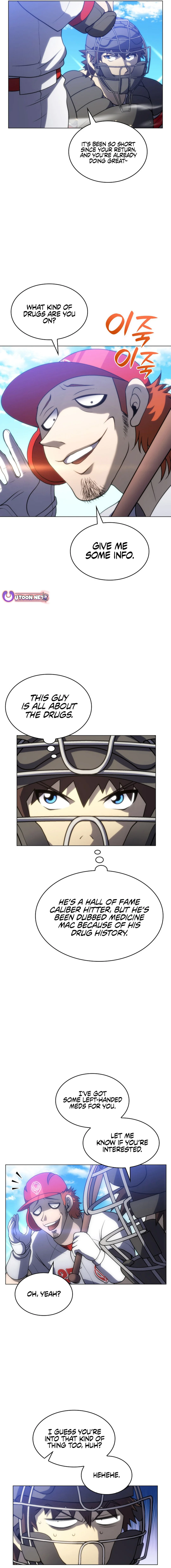 Read Home Plate's Villain EN Manga Online