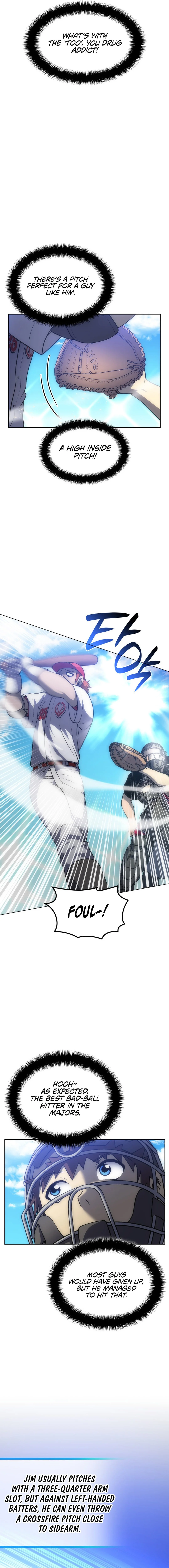 Read Home Plate's Villain EN Manga Online