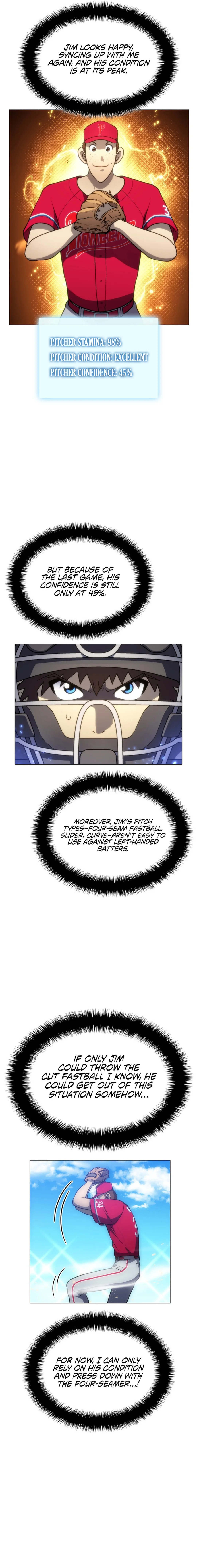 Read Home Plate's Villain EN Manga Online