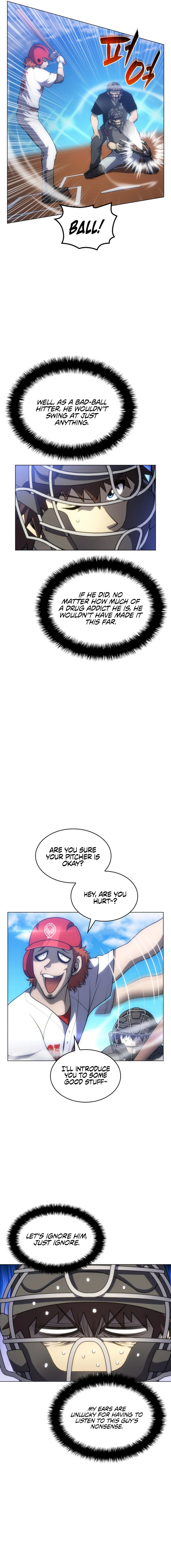 Read Home Plate's Villain EN Manga Online