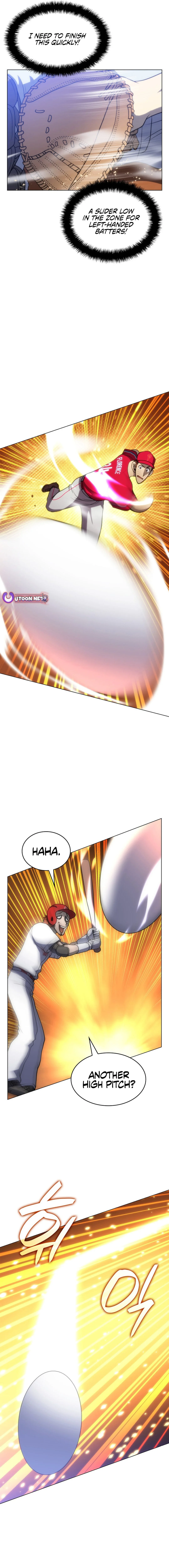 Read Home Plate's Villain EN Manga Online