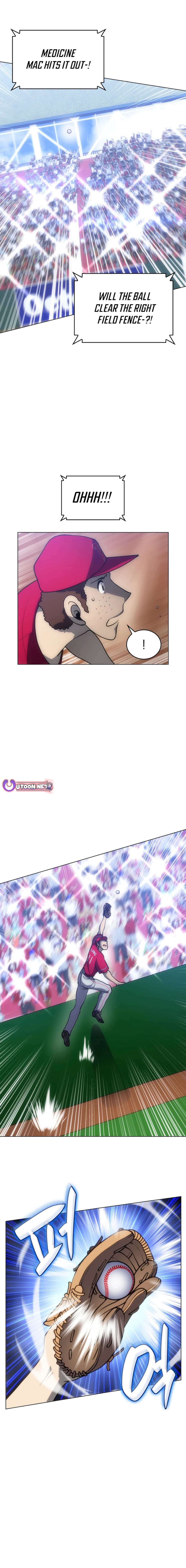 Read Home Plate's Villain EN Manga Online