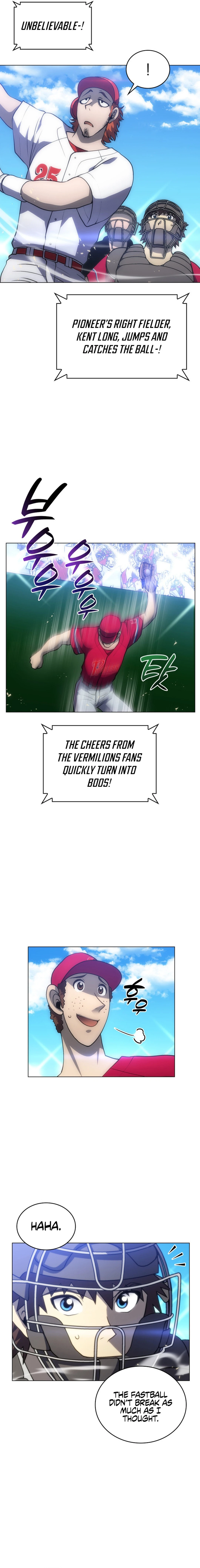 Read Home Plate's Villain EN Manga Online