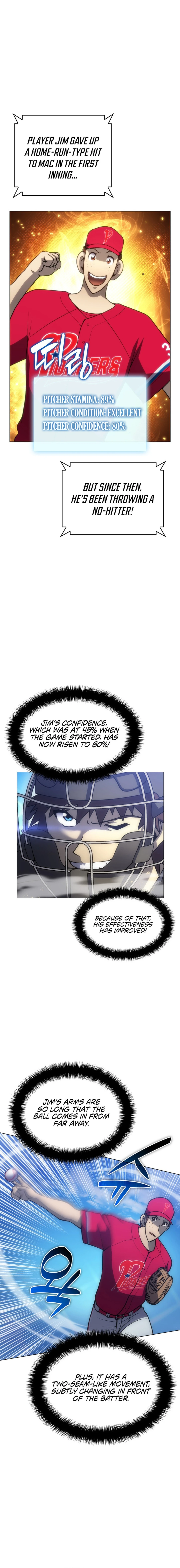 Read Home Plate's Villain EN Manga Online