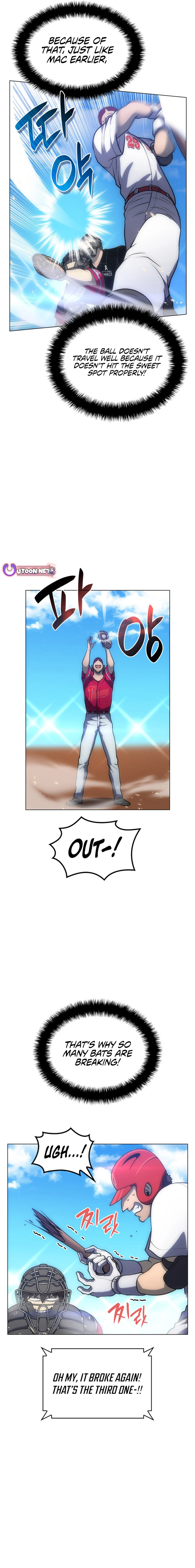 Read Home Plate's Villain EN Manga Online