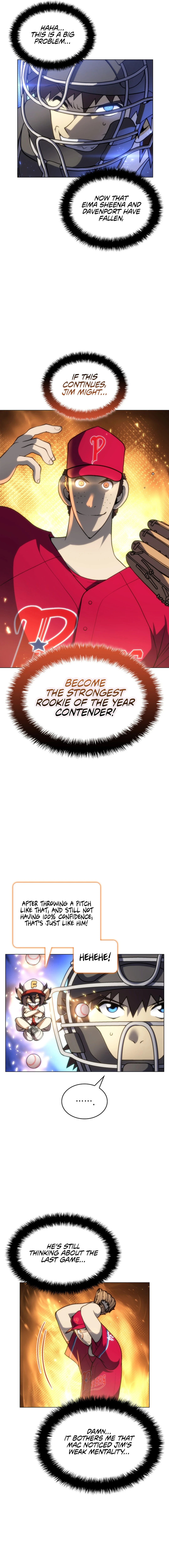 Read Home Plate's Villain EN Manga Online