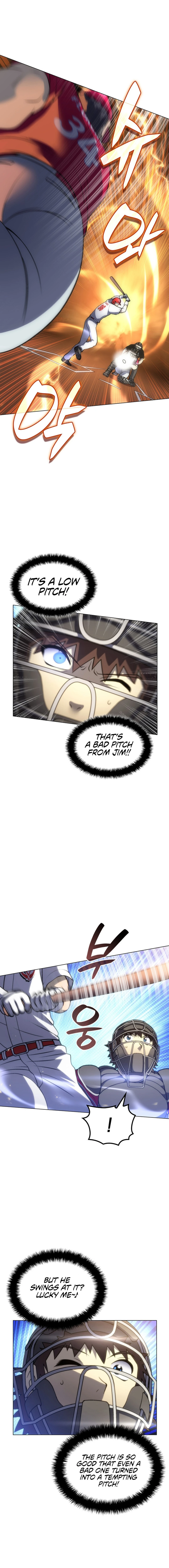 Read Home Plate's Villain EN Manga Online