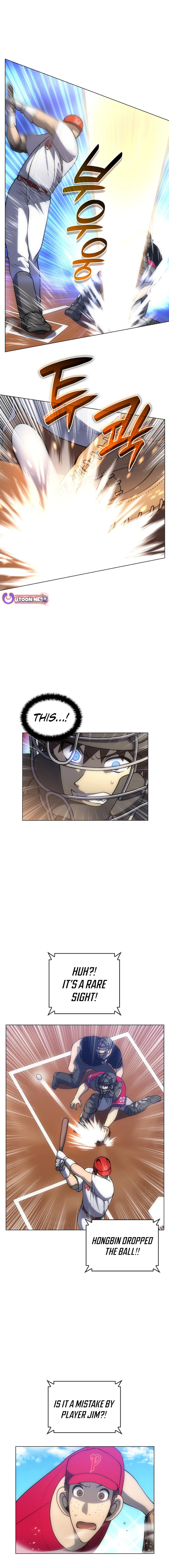 Read Home Plate's Villain EN Manga Online