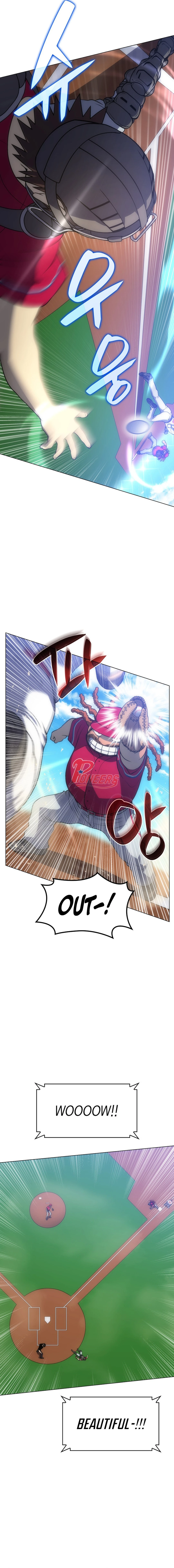 Read Home Plate's Villain EN Manga Online