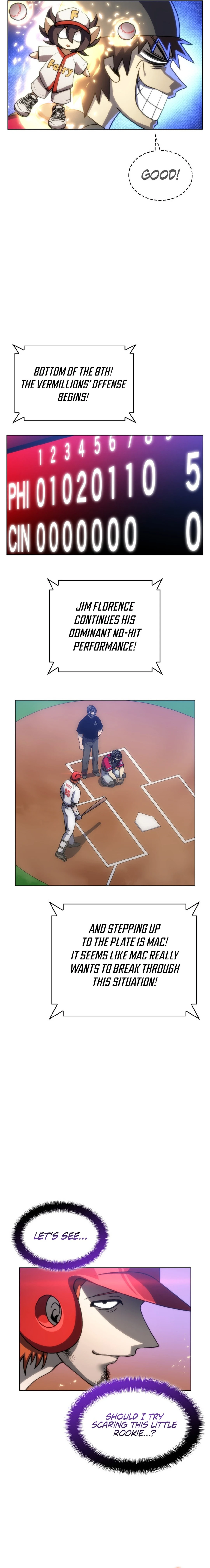 Read Home Plate's Villain EN Manga Online