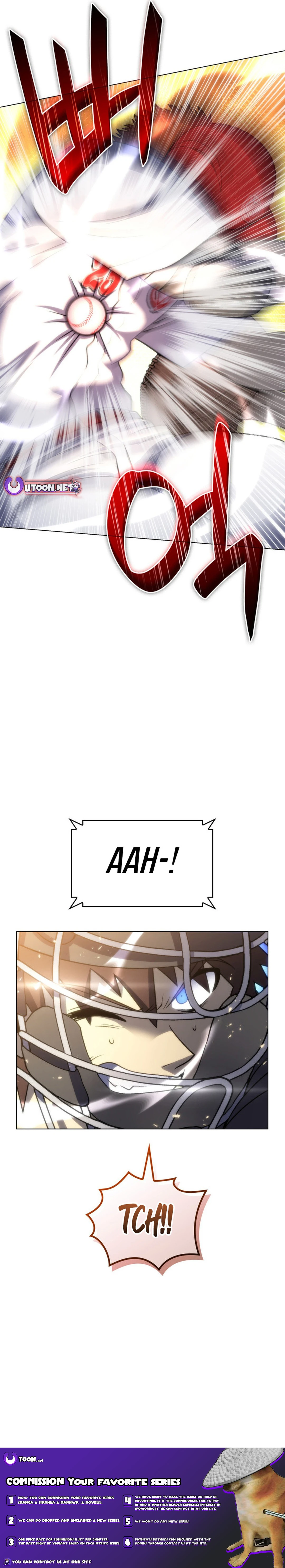 Read Home Plate's Villain EN Manga Online