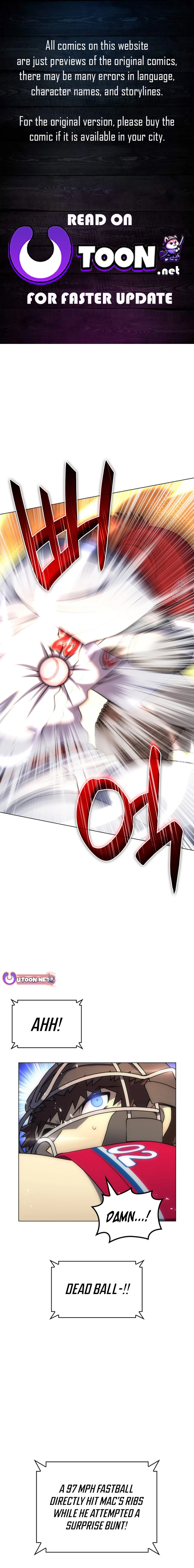 Read Home Plate's Villain EN Manga Online