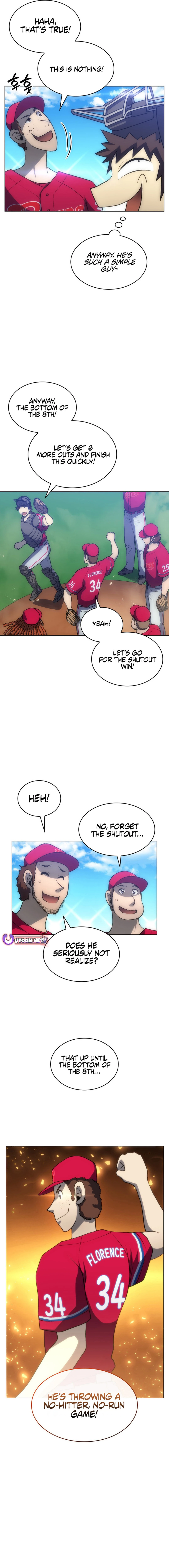 Read Home Plate's Villain EN Manga Online
