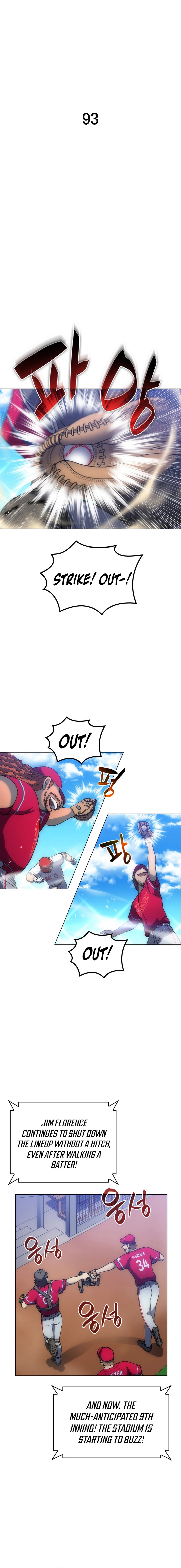 Read Home Plate's Villain EN Manga Online