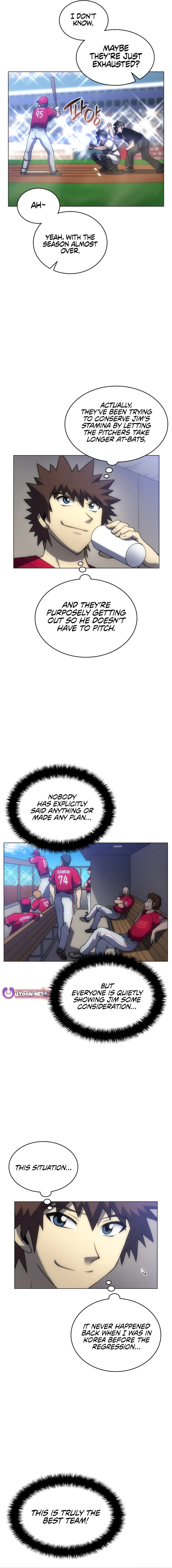Read Home Plate's Villain EN Manga Online