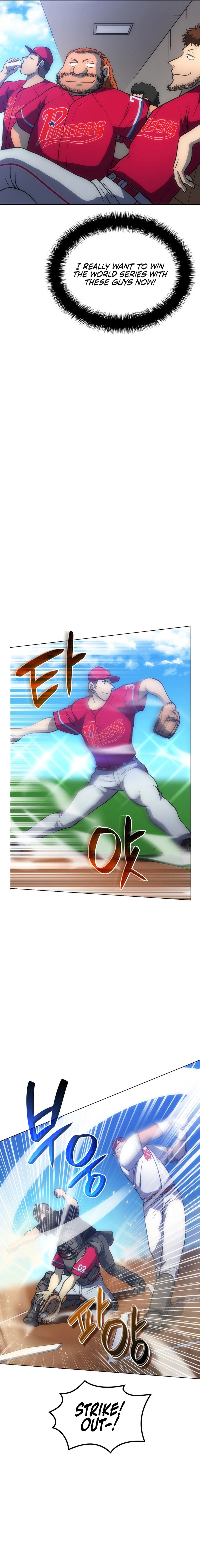 Read Home Plate's Villain EN Manga Online