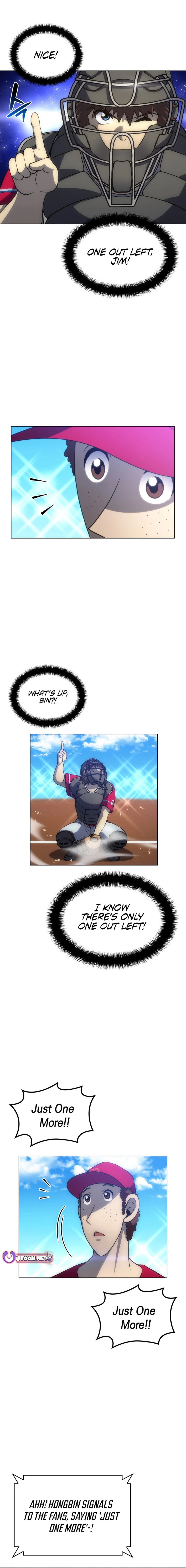 Read Home Plate's Villain EN Manga Online