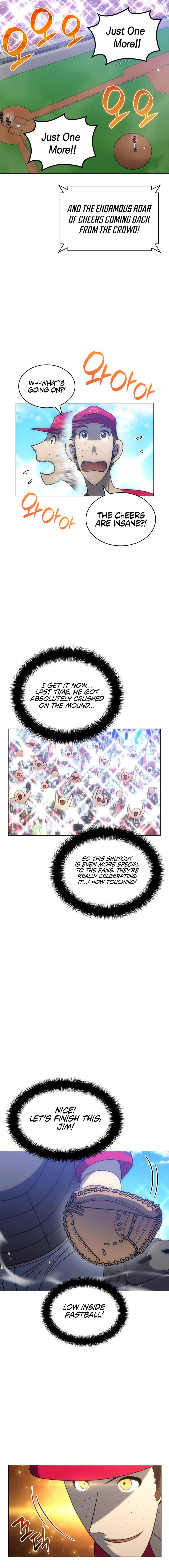 Read Home Plate's Villain EN Manga Online