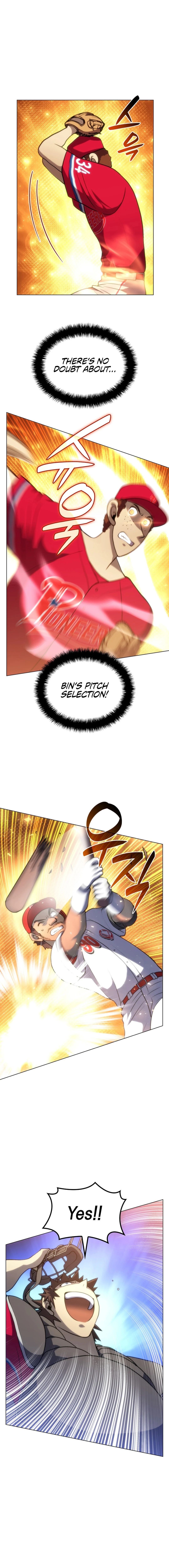 Read Home Plate's Villain EN Manga Online