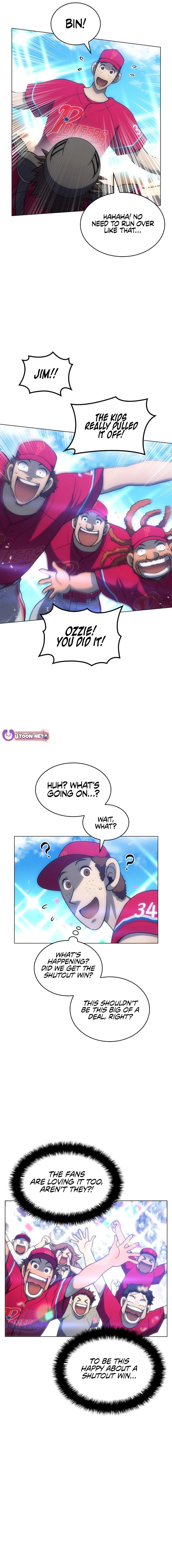 Read Home Plate's Villain EN Manga Online