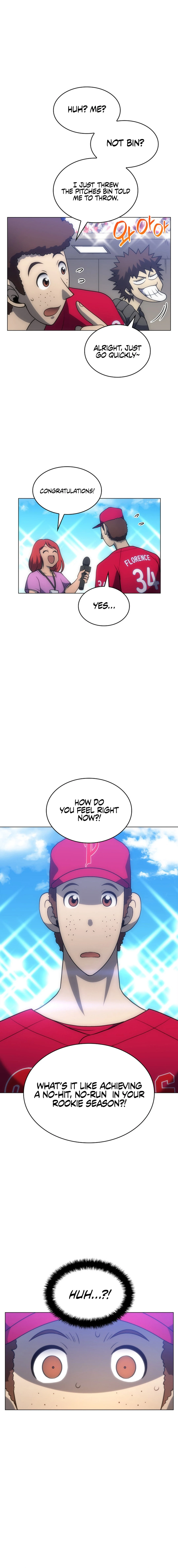 Read Home Plate's Villain EN Manga Online