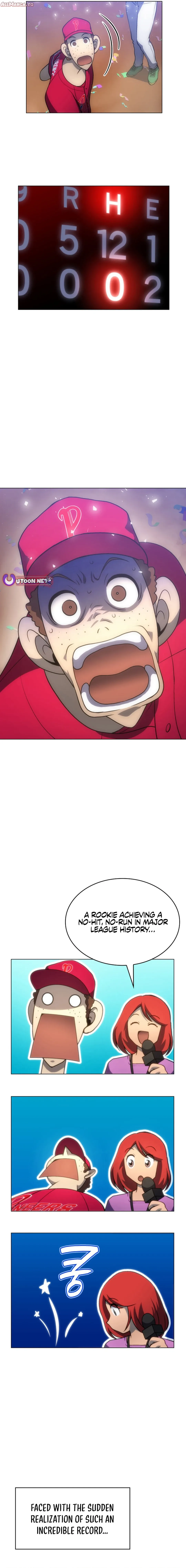 Read Home Plate's Villain EN Manga Online