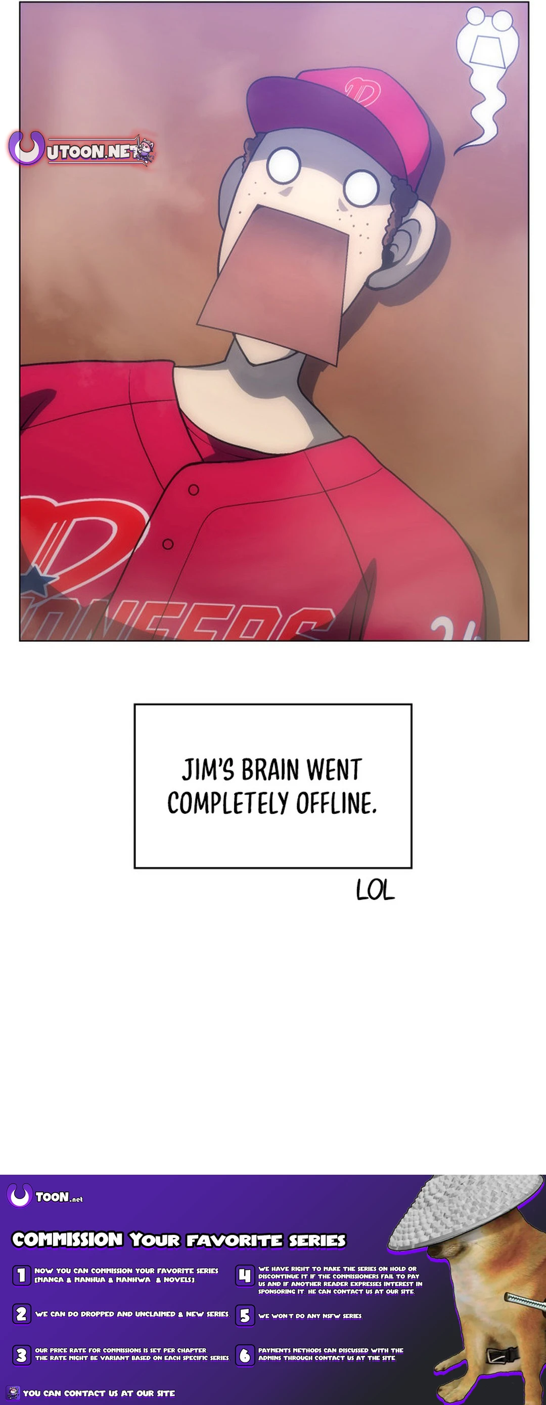 Read Home Plate's Villain EN Manga Online