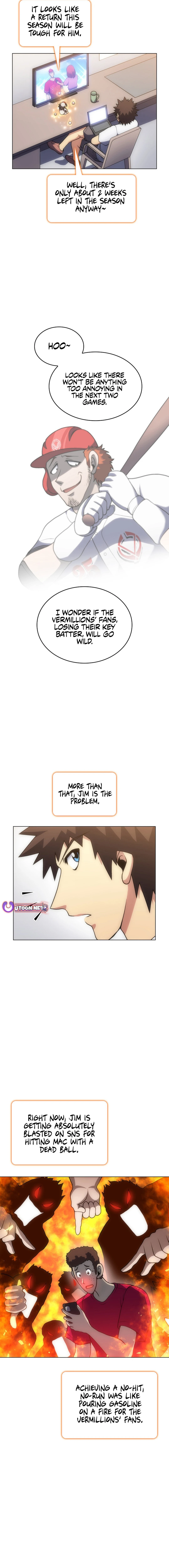 Read Home Plate's Villain EN Manga Online