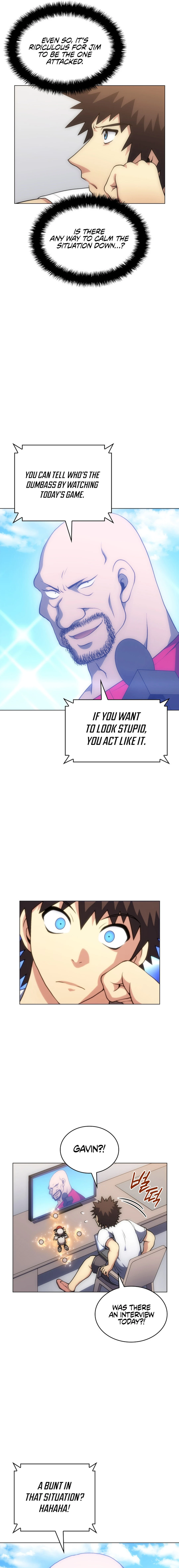 Read Home Plate's Villain EN Manga Online