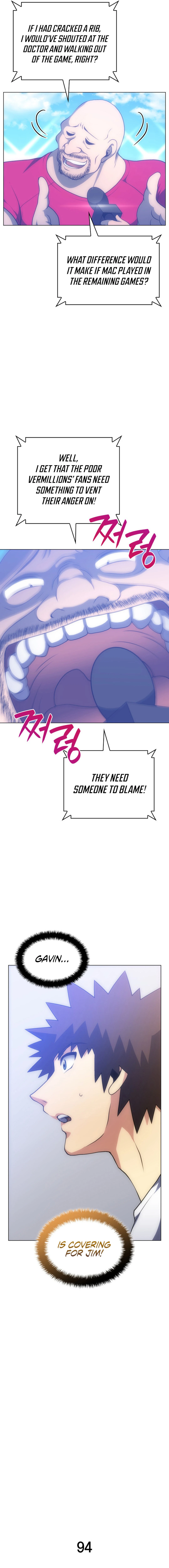 Read Home Plate's Villain EN Manga Online
