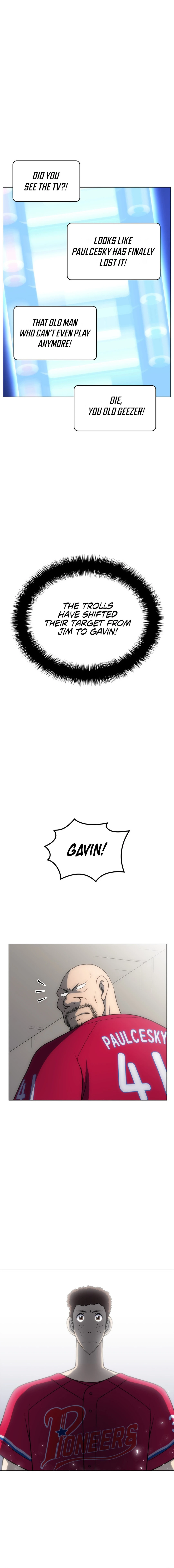 Read Home Plate's Villain EN Manga Online