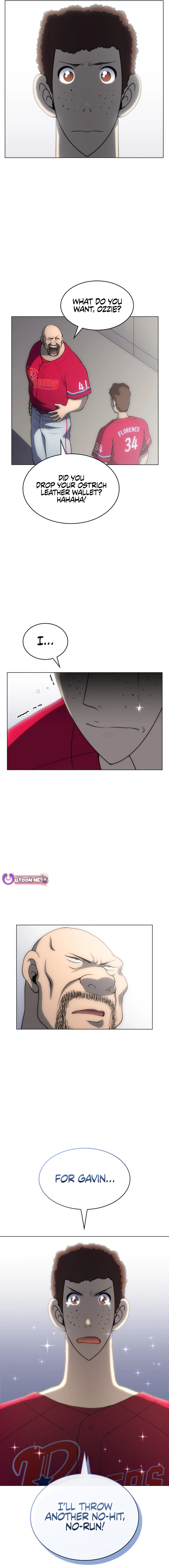 Read Home Plate's Villain EN Manga Online