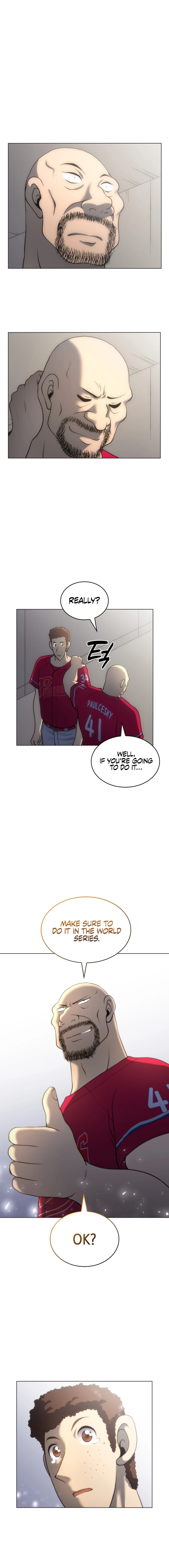 Read Home Plate's Villain EN Manga Online
