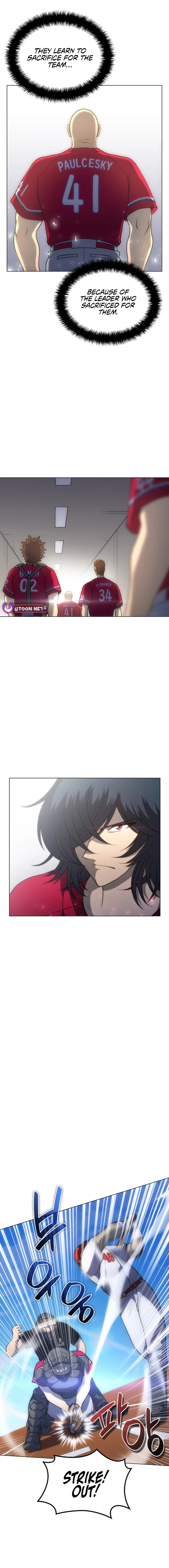 Read Home Plate's Villain EN Manga Online