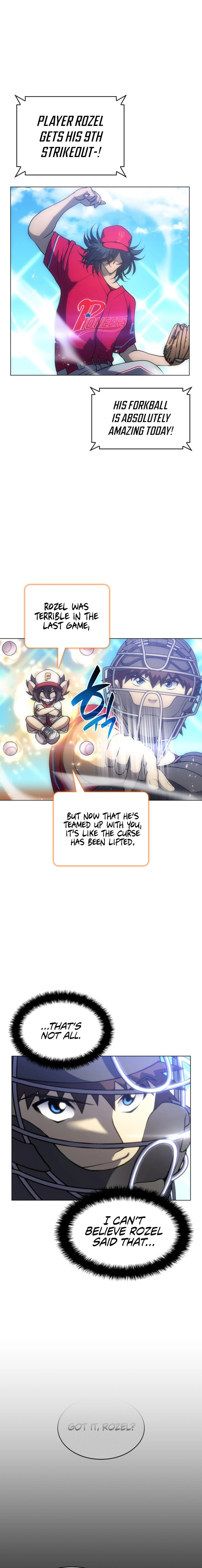 Read Home Plate's Villain EN Manga Online