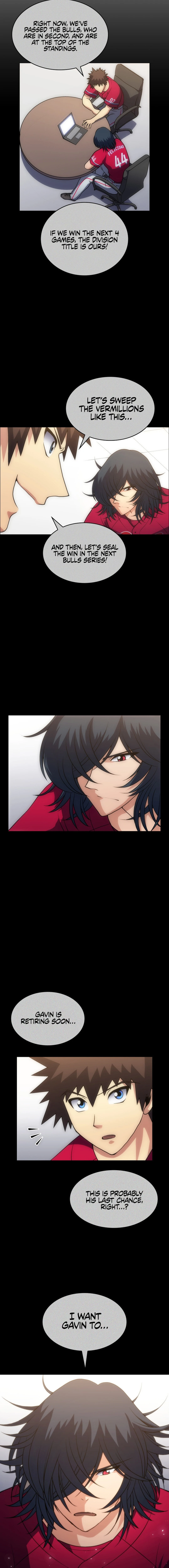 Read Home Plate's Villain EN Manga Online