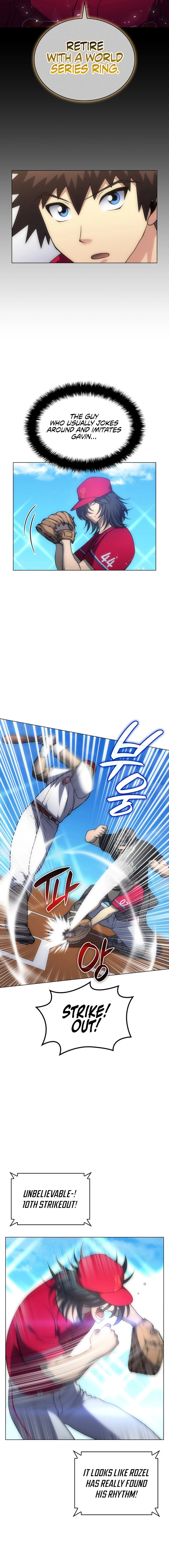 Read Home Plate's Villain EN Manga Online
