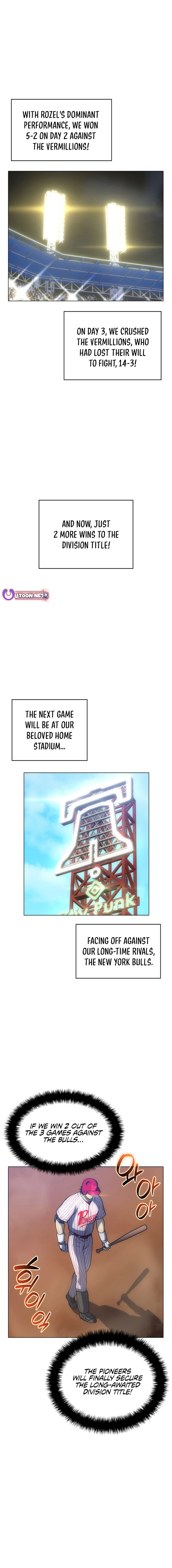 Read Home Plate's Villain EN Manga Online
